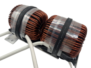 High-power magnetic ring
